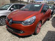 Renault Lutecia 2017 Red for sale