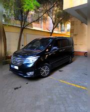 Nissan Serena 2016 Black for sale