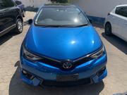 Toyota Auris 2017 Teal for sale