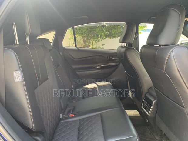 Toyota Harrier 2.0 4WD 2018 Teal