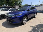 Toyota Harrier 2.0 4WD 2018 Teal for sale