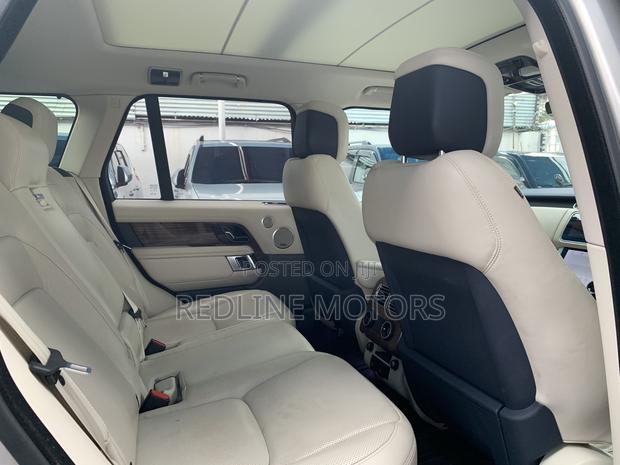 Land Rover Range Rover Vogue 2018 Beige