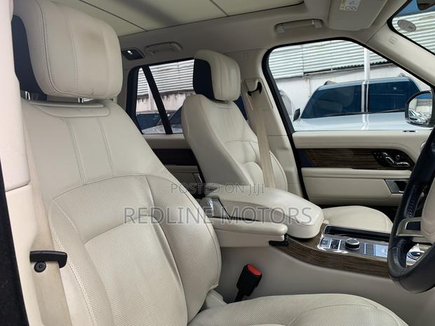 Land Rover Range Rover Vogue 2018 Beige