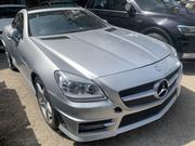 Mercedes-Benz SLK-Class 2016 Gray for sale