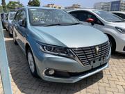 Toyota Premio 1.5 FWD 2017 Blue for sale