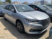 Toyota Premio 1.5 FWD 2017 Silver for sale