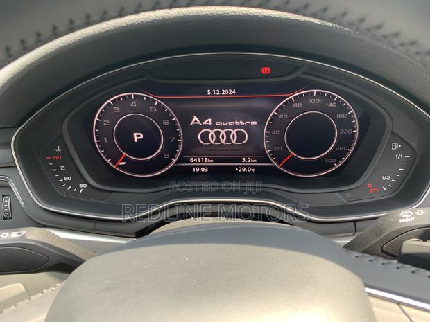 Audi A4 2.0T Premium AWD quattro 2017 White