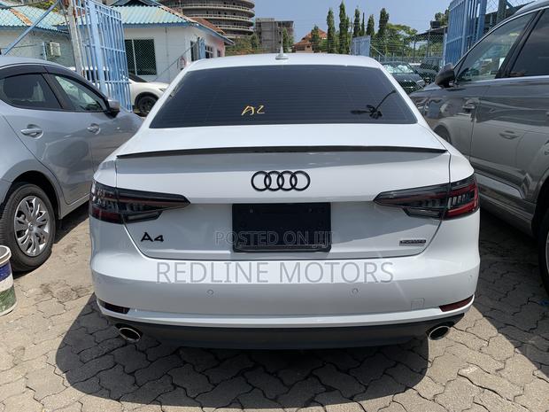 Audi A4 2.0T Premium AWD quattro 2017 White
