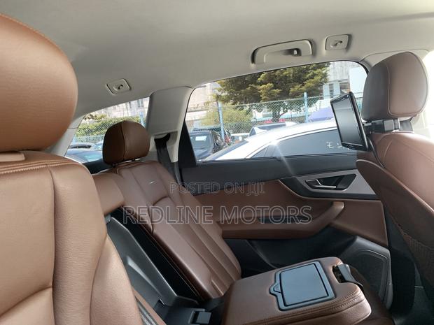 Audi Q7 2.0T Premium AWD quattro 2017 Silver