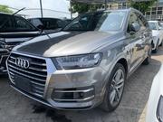 Audi Q7 2.0T Premium AWD quattro 2017 Silver for sale