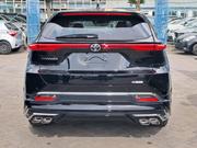 Toyota Harrier 2021 Black for sale