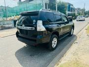 Toyota Land Cruiser Prado 2017 Black for sale