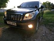 Toyota Land Cruiser Prado 2013 Black for sale