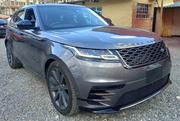 Land Rover Range Rover Velar 2017 Gray for sale