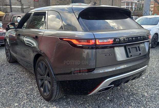 Land Rover Range Rover Velar 2017 Gray