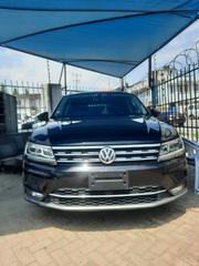 Volkswagen Tiguan 2.0T SE FWD 2018 Black for sale