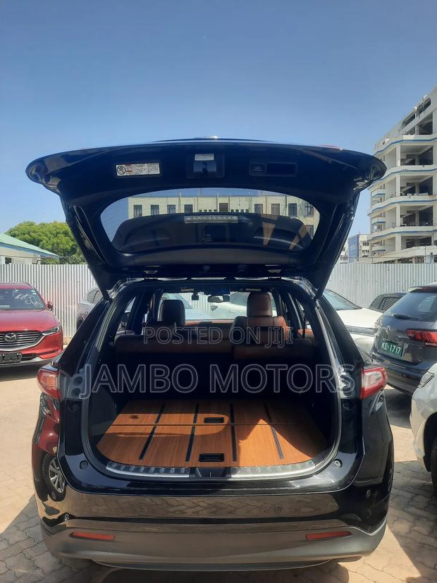 Toyota Harrier 2.0 2018 Black
