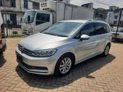 Volkswagen Touran 2018 Silver for sale
