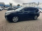 Nissan X-Trail 2.0 Petrol AWD 2016 Black for sale