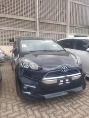 Toyota Sienta 1.5 Hybrid FWD 2018 Black for sale
