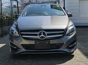 Mercedes-Benz B-Class B180 Petrol 2018 Gray for sale