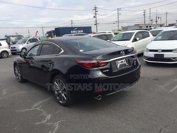Mazda Atenza 2018 Black