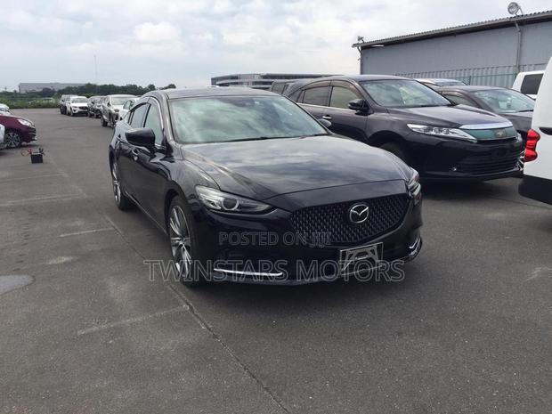Mazda Atenza 2018 Black
