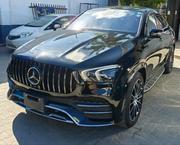 Mercedes-Benz GLE-Class GLE 400d 4MATIC 2019 Black for sale