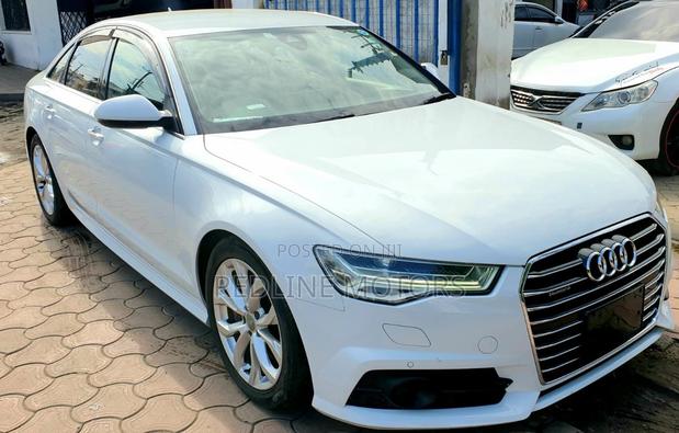 Audi A6 2.0T Sport AWD quattro 2018 White