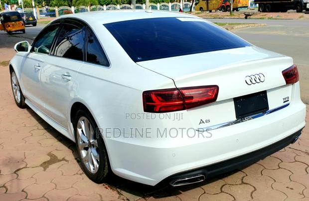 Audi A6 2.0T Sport AWD quattro 2018 White