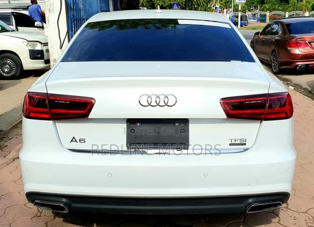 Audi A6 2.0T Sport AWD quattro 2018 White
