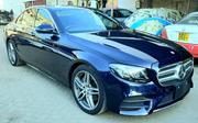 Mercedes-Benz E200 2018 Matt Black for sale