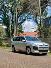Toyota Succeed 2018 Silver for sale