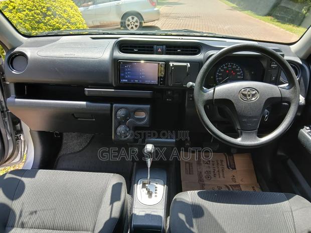 Toyota Succeed 2018 Silver