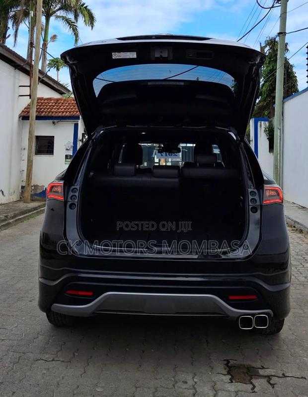 Toyota Harrier 2017 Black