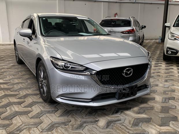 Mazda Atenza 2017 Teal