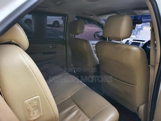 Toyota Fortuner 2016 White