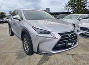 Lexus NX 200t FWD 2017 for sale