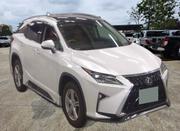 Lexus RX 200t 2WD 2017 for sale
