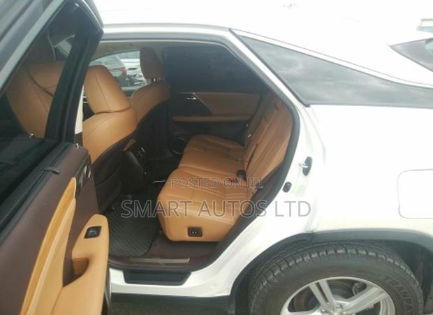 Lexus RX 200t 2WD 2017