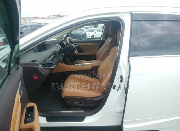 Lexus RX 200t 2WD 2017