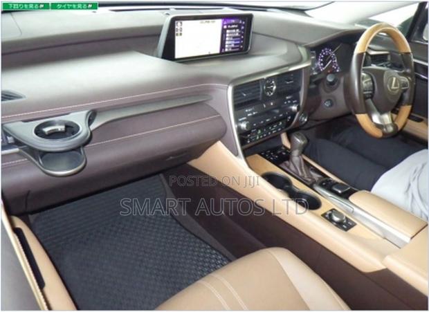 Lexus RX 200t 2WD 2017