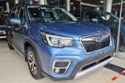 Subaru Forester Premium AWD 2019 Blue for sale