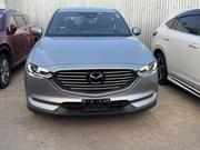 Mazda CX-8 2.2 FWD (7 seater) 2018 Silver for sale
