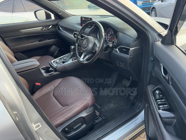 Mazda CX-8 2.2 FWD (7 seater) 2018 Silver