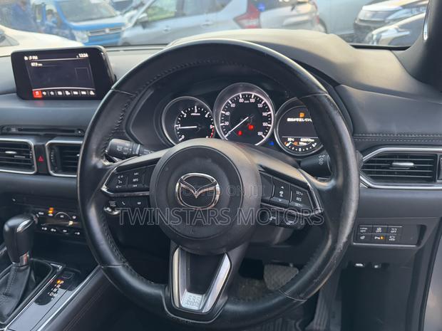 Mazda CX-8 2.2 FWD (7 seater) 2018 Silver