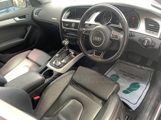 Audi A6 4dr Sedan AWD 2016 Burgundy