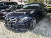 Mercedes-Benz E200 2017 Green for sale