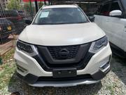 Nissan X-Trail 2.0 Petrol AWD 2017 Off white for sale