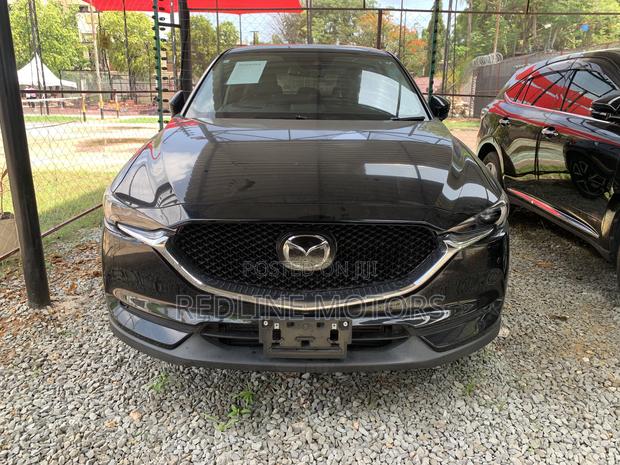 Mazda CX-5 2.2 Diesel FWD 2017 Matt Black